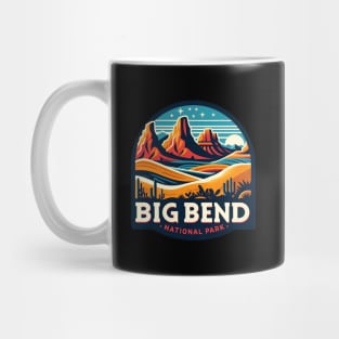 Big Bend National Park (Texas) Mug